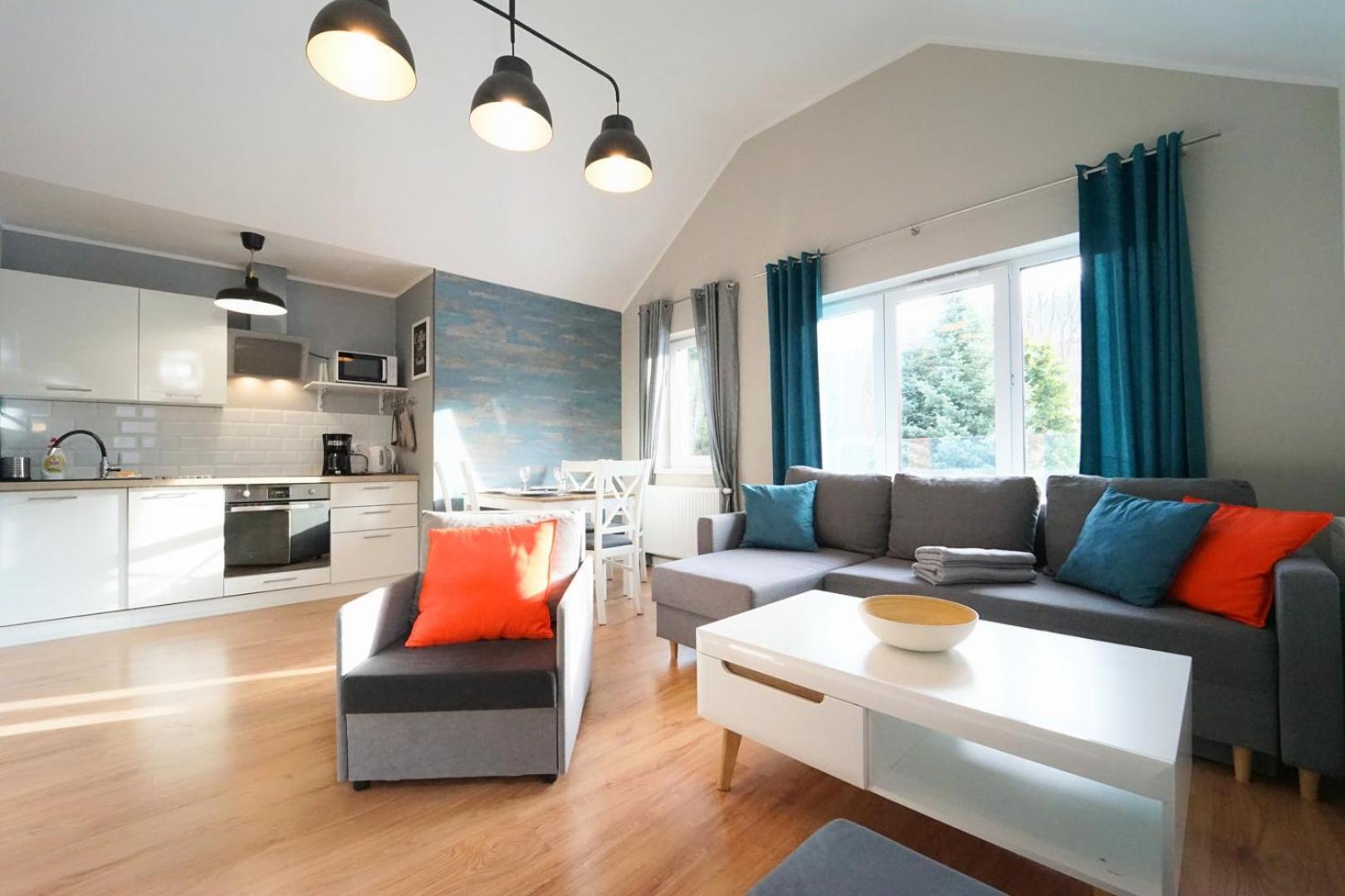 Apartamenty Everysky - Emilii Plater 18-18A Karpacz Esterno foto