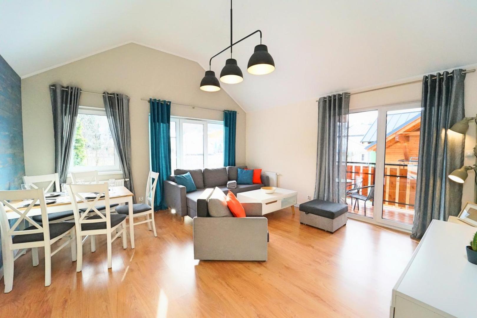 Apartamenty Everysky - Emilii Plater 18-18A Karpacz Esterno foto