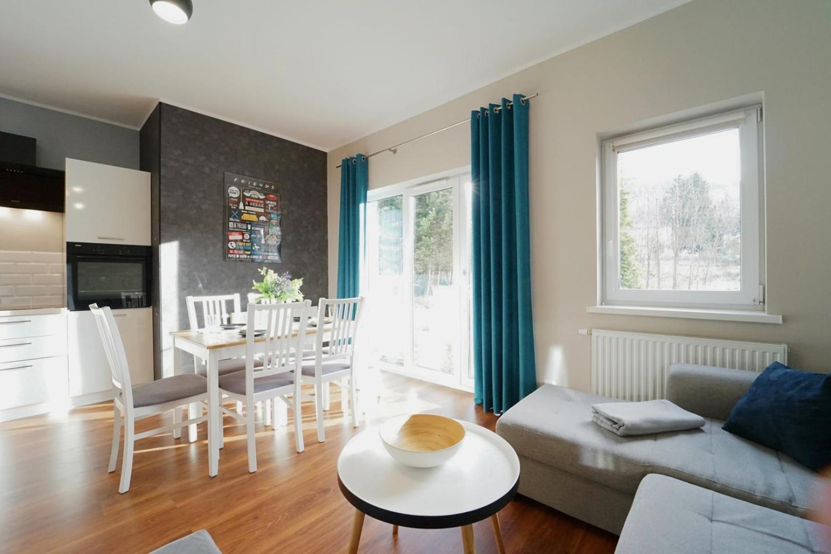 Apartamenty Everysky - Emilii Plater 18-18A Karpacz Esterno foto