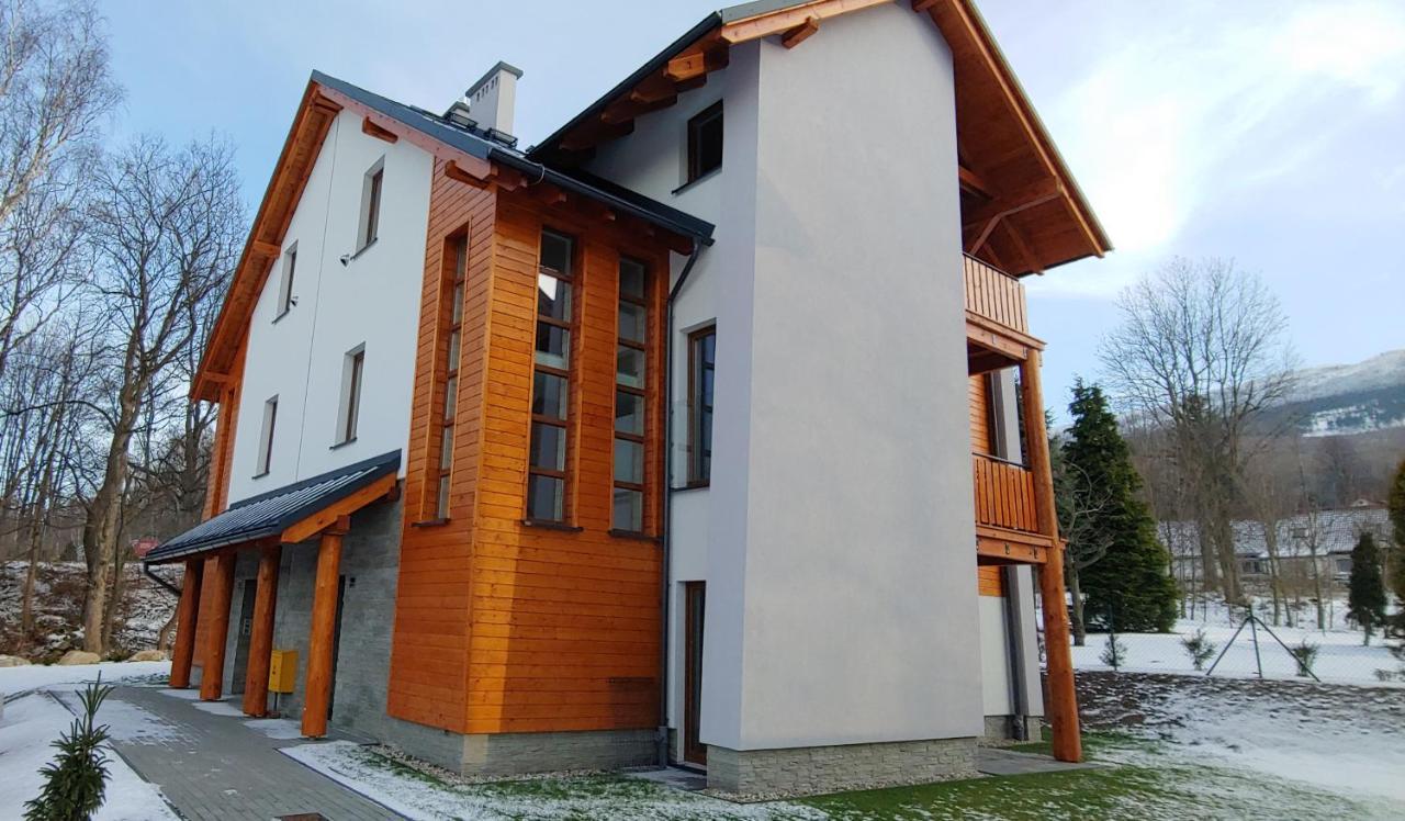 Apartamenty Everysky - Emilii Plater 18-18A Karpacz Esterno foto