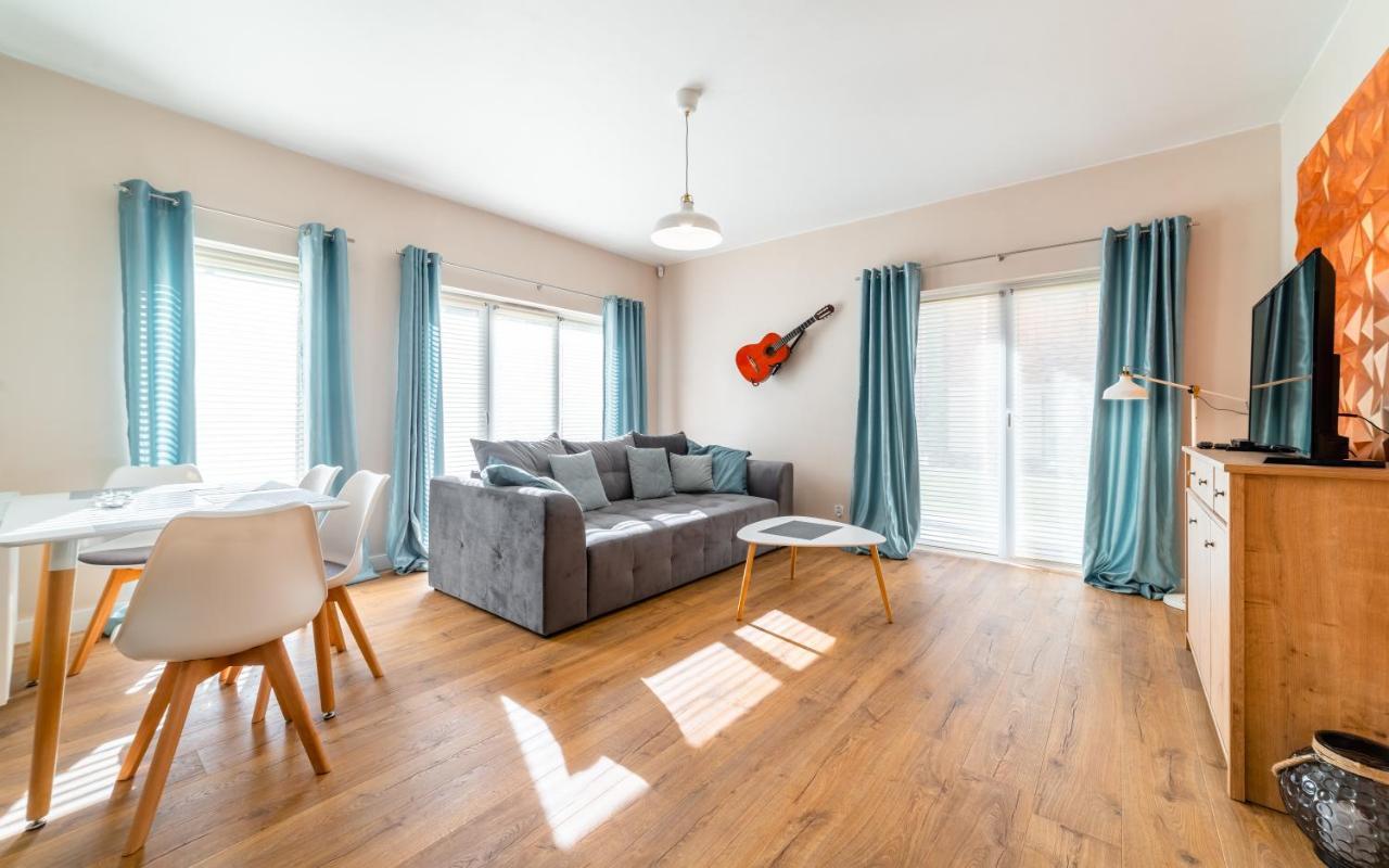 Apartamenty Everysky - Emilii Plater 18-18A Karpacz Esterno foto