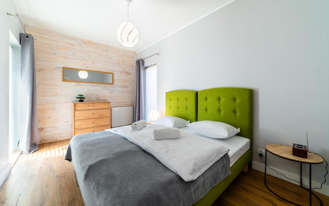 Apartamenty Everysky - Emilii Plater 18-18A Karpacz Esterno foto