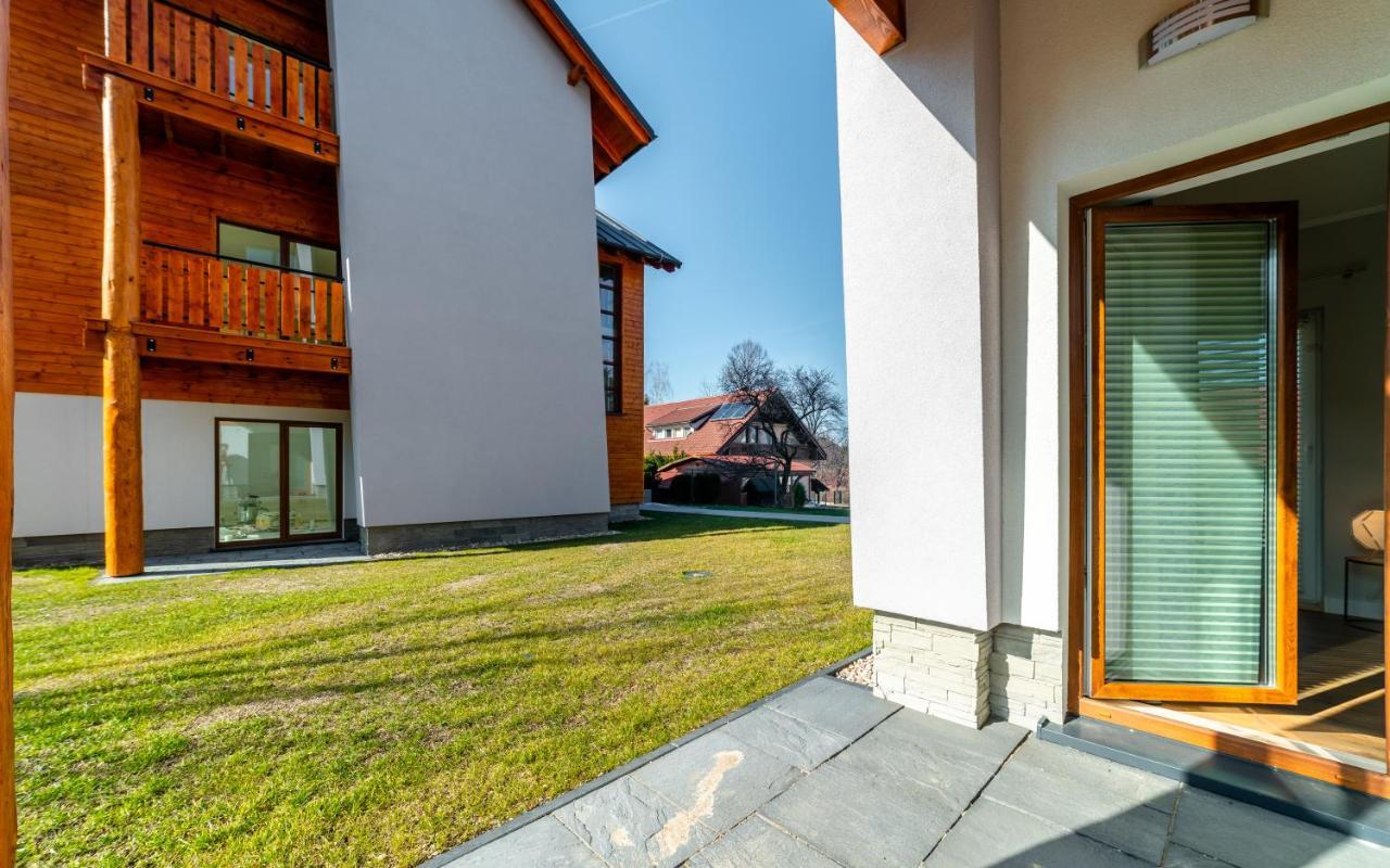Apartamenty Everysky - Emilii Plater 18-18A Karpacz Esterno foto