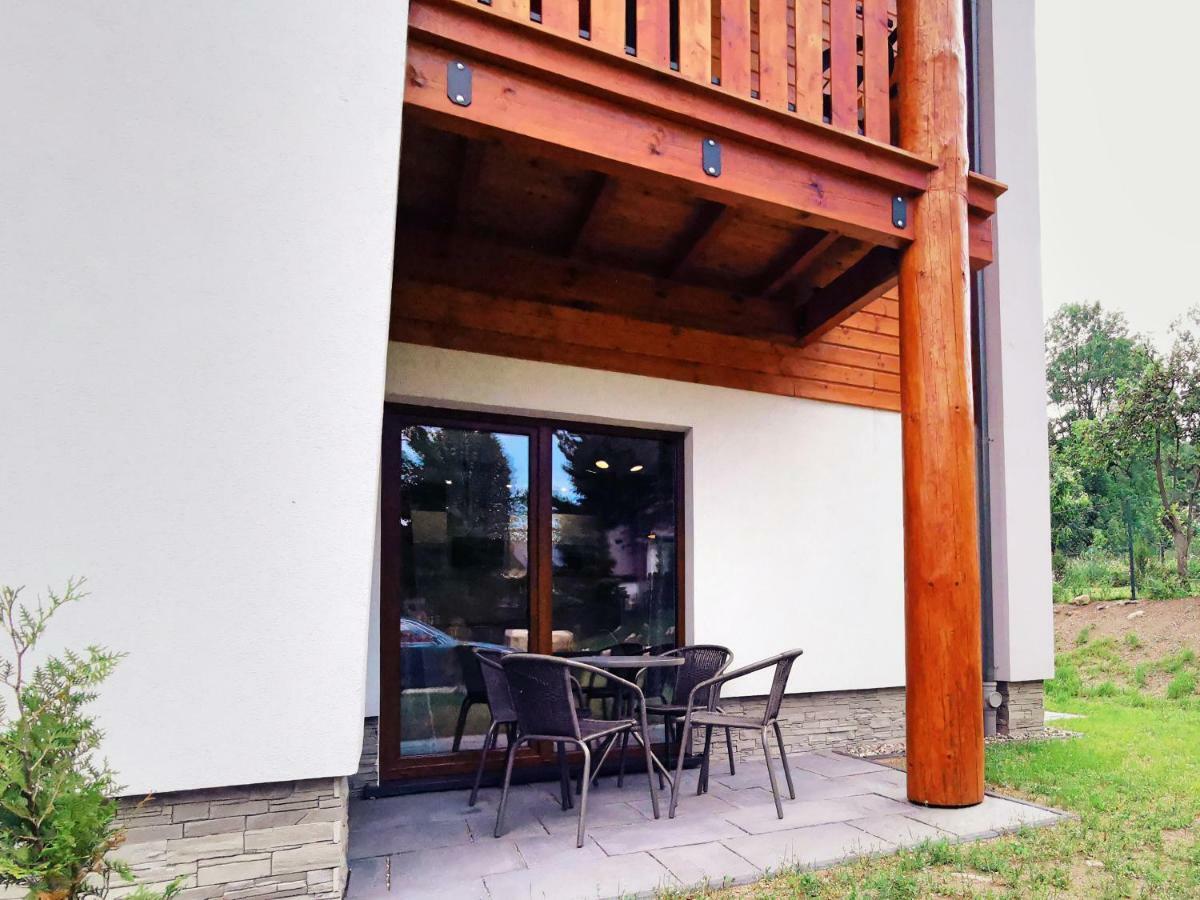 Apartamenty Everysky - Emilii Plater 18-18A Karpacz Esterno foto
