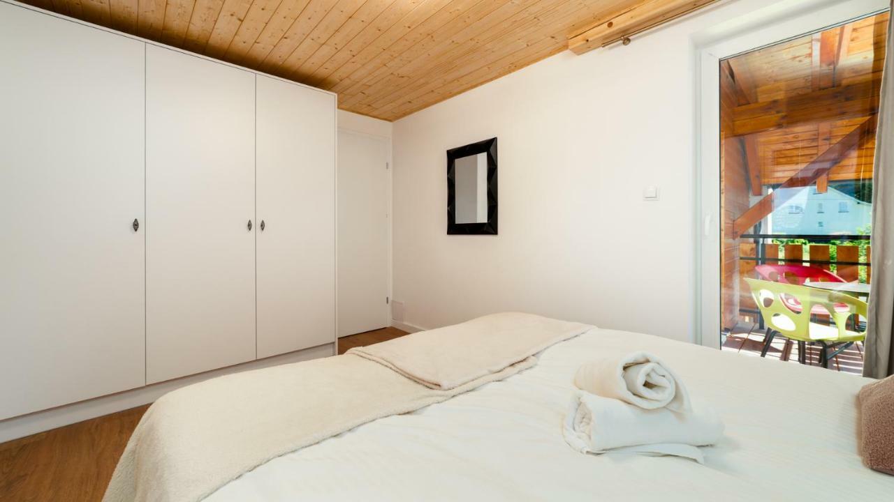 Apartamenty Everysky - Emilii Plater 18-18A Karpacz Esterno foto