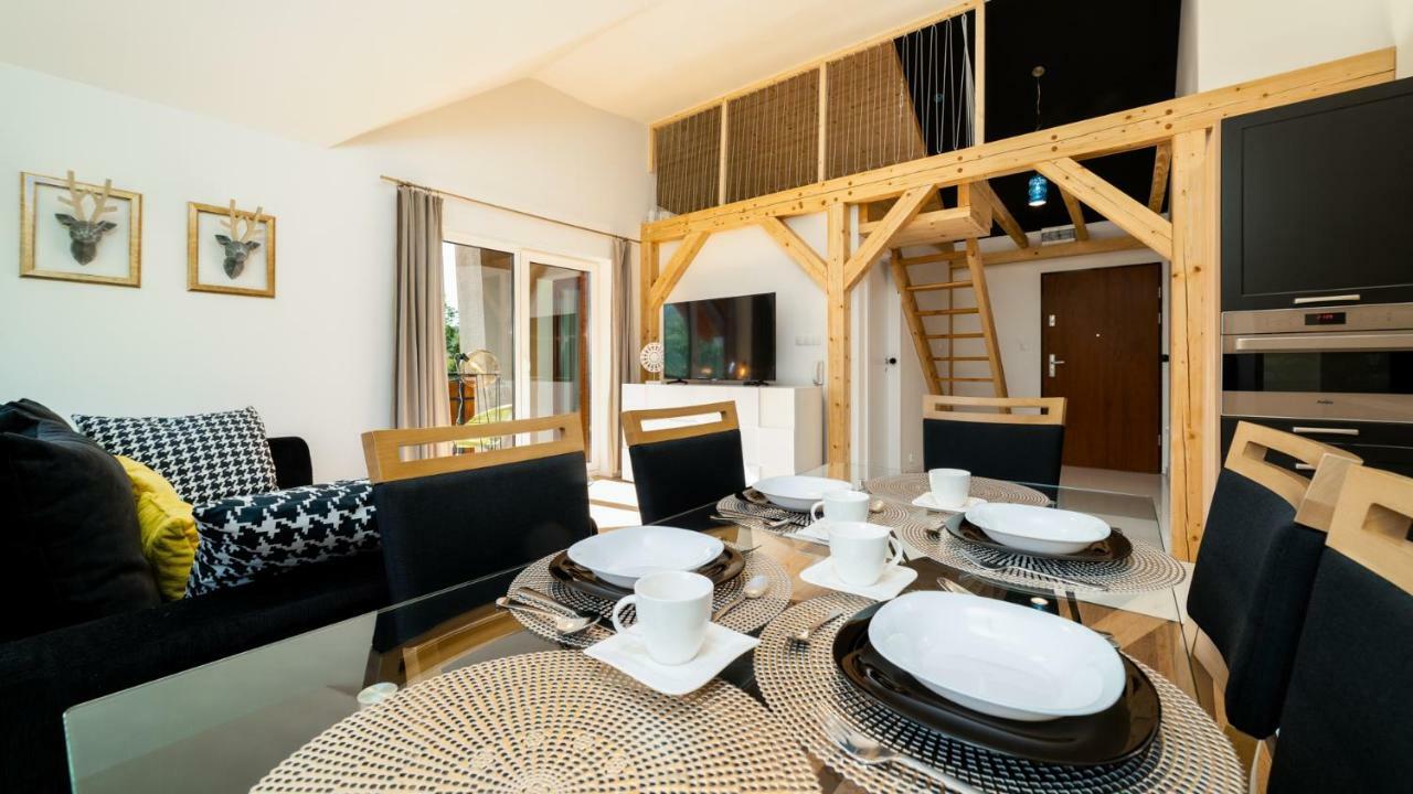 Apartamenty Everysky - Emilii Plater 18-18A Karpacz Esterno foto
