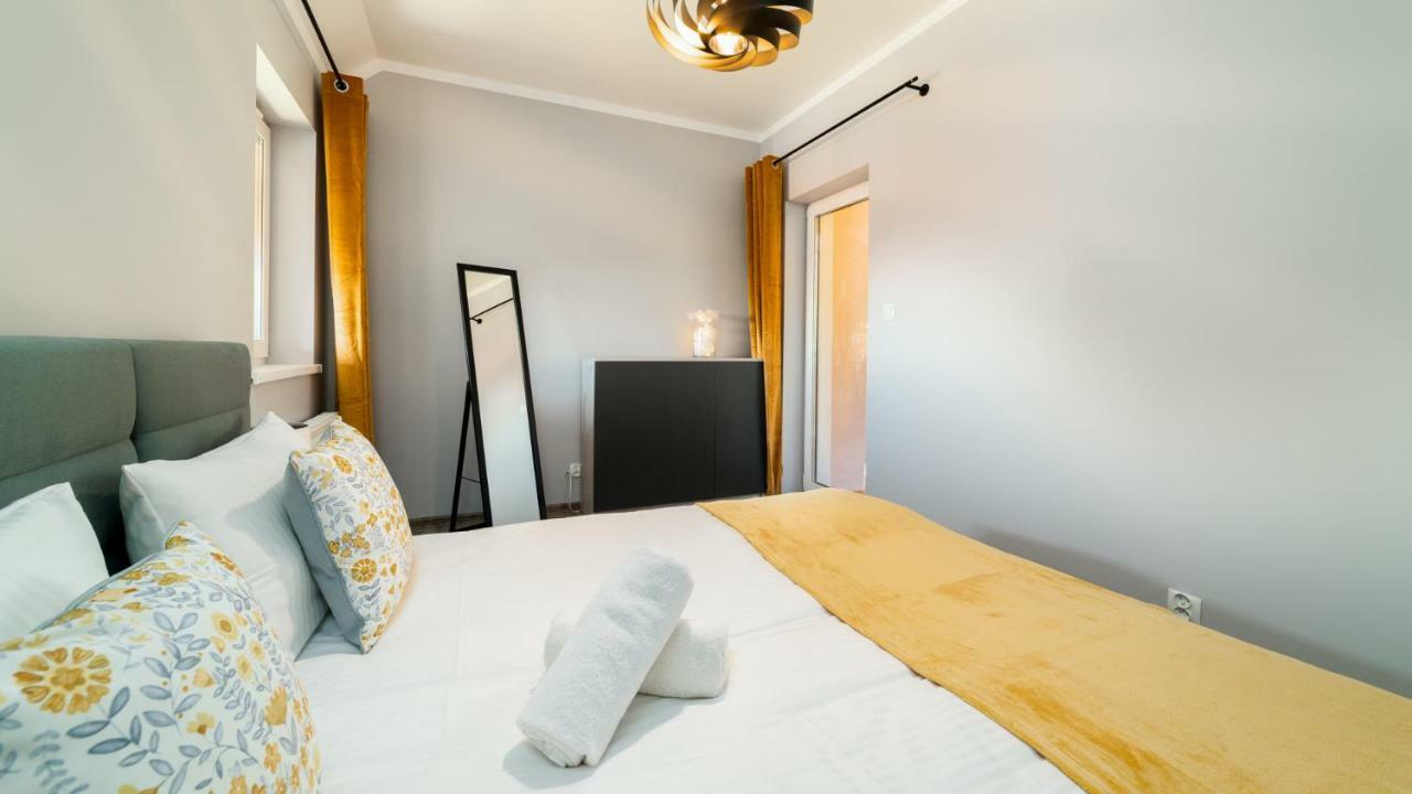 Apartamenty Everysky - Emilii Plater 18-18A Karpacz Esterno foto