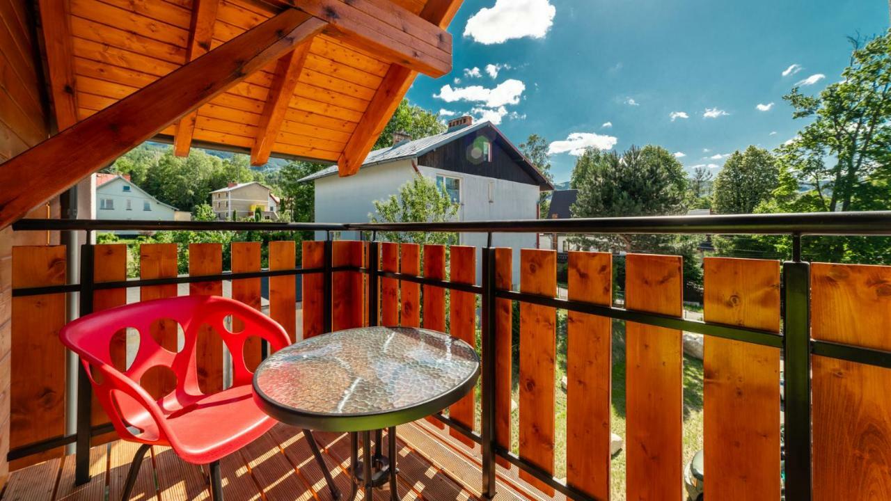 Apartamenty Everysky - Emilii Plater 18-18A Karpacz Esterno foto