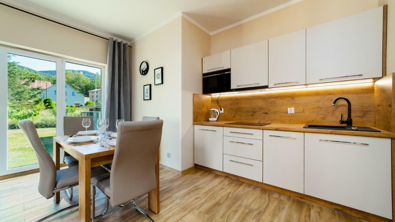Apartamenty Everysky - Emilii Plater 18-18A Karpacz Esterno foto