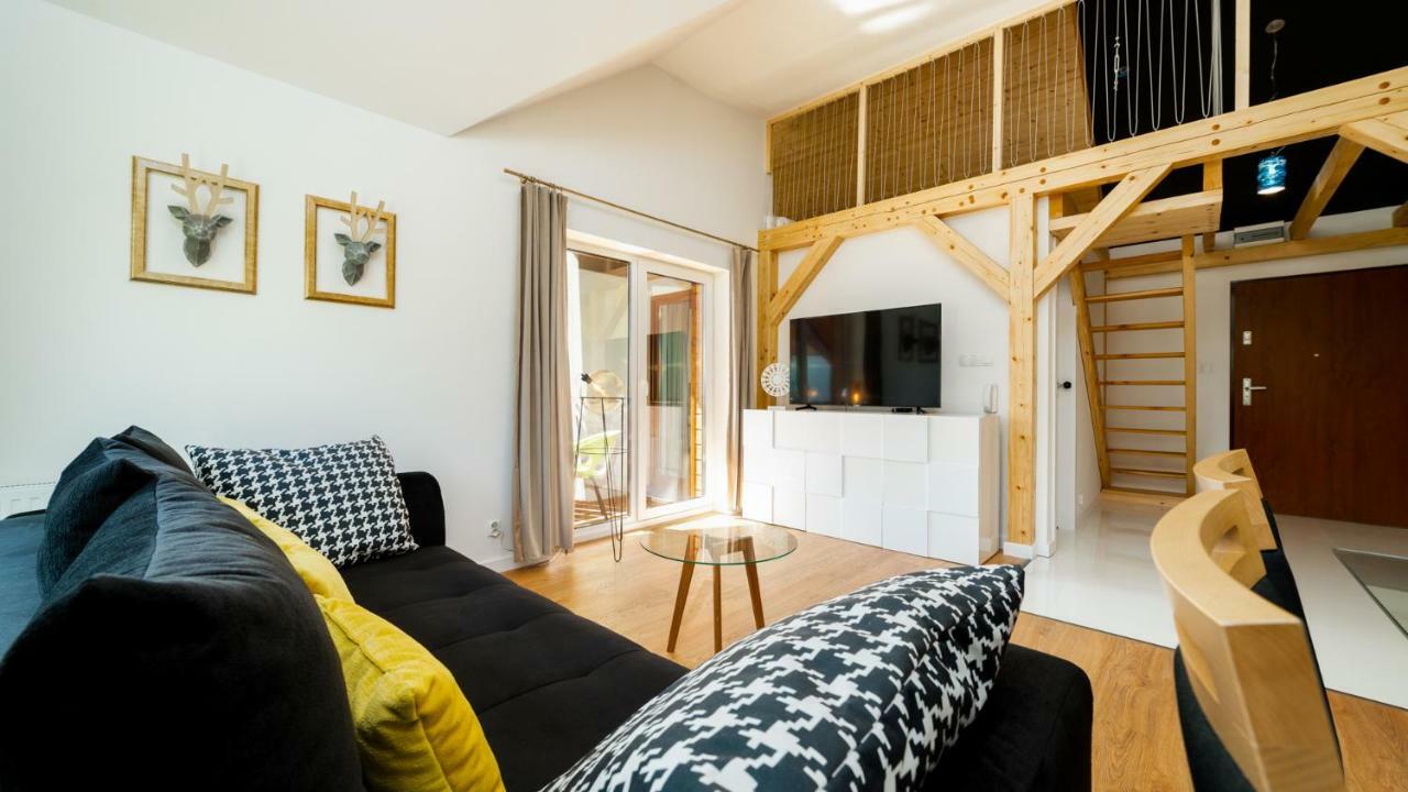 Apartamenty Everysky - Emilii Plater 18-18A Karpacz Esterno foto