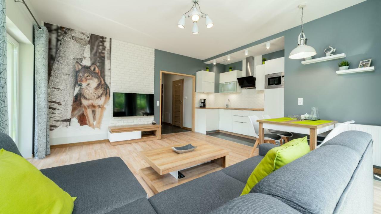 Apartamenty Everysky - Emilii Plater 18-18A Karpacz Esterno foto