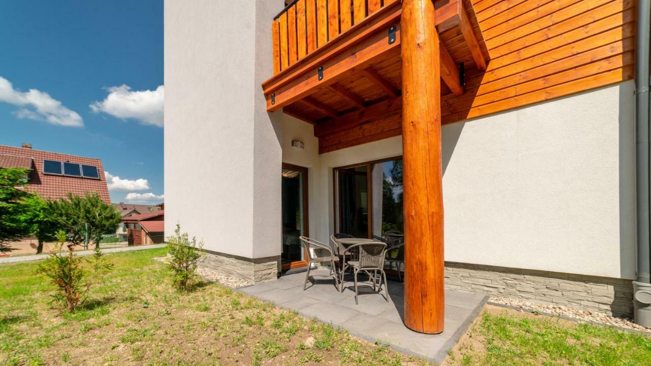 Apartamenty Everysky - Emilii Plater 18-18A Karpacz Esterno foto