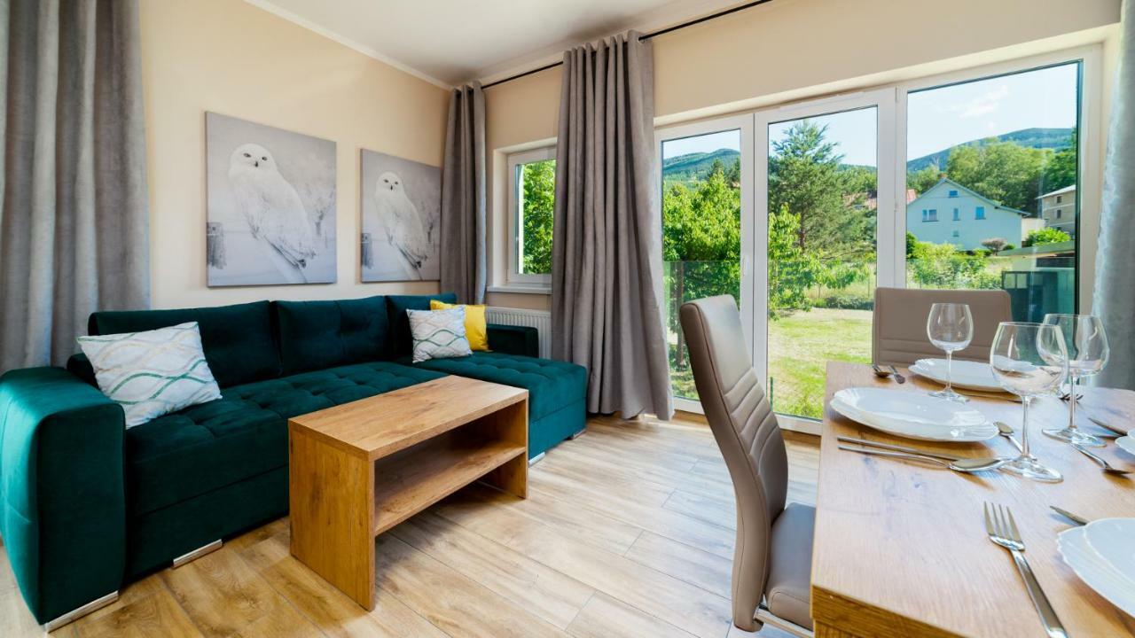 Apartamenty Everysky - Emilii Plater 18-18A Karpacz Esterno foto