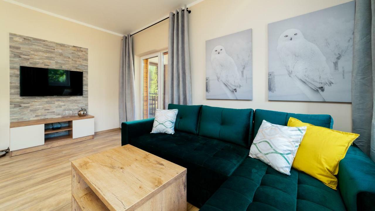 Apartamenty Everysky - Emilii Plater 18-18A Karpacz Esterno foto