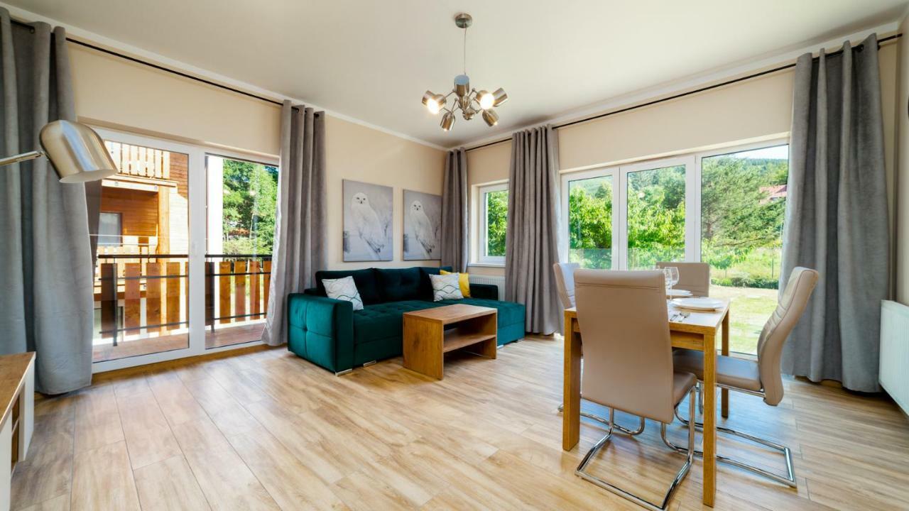 Apartamenty Everysky - Emilii Plater 18-18A Karpacz Esterno foto
