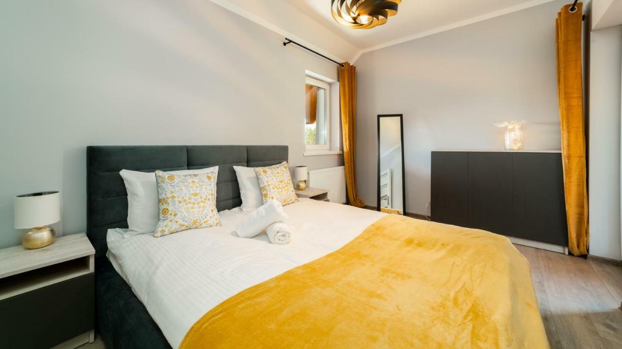 Apartamenty Everysky - Emilii Plater 18-18A Karpacz Esterno foto