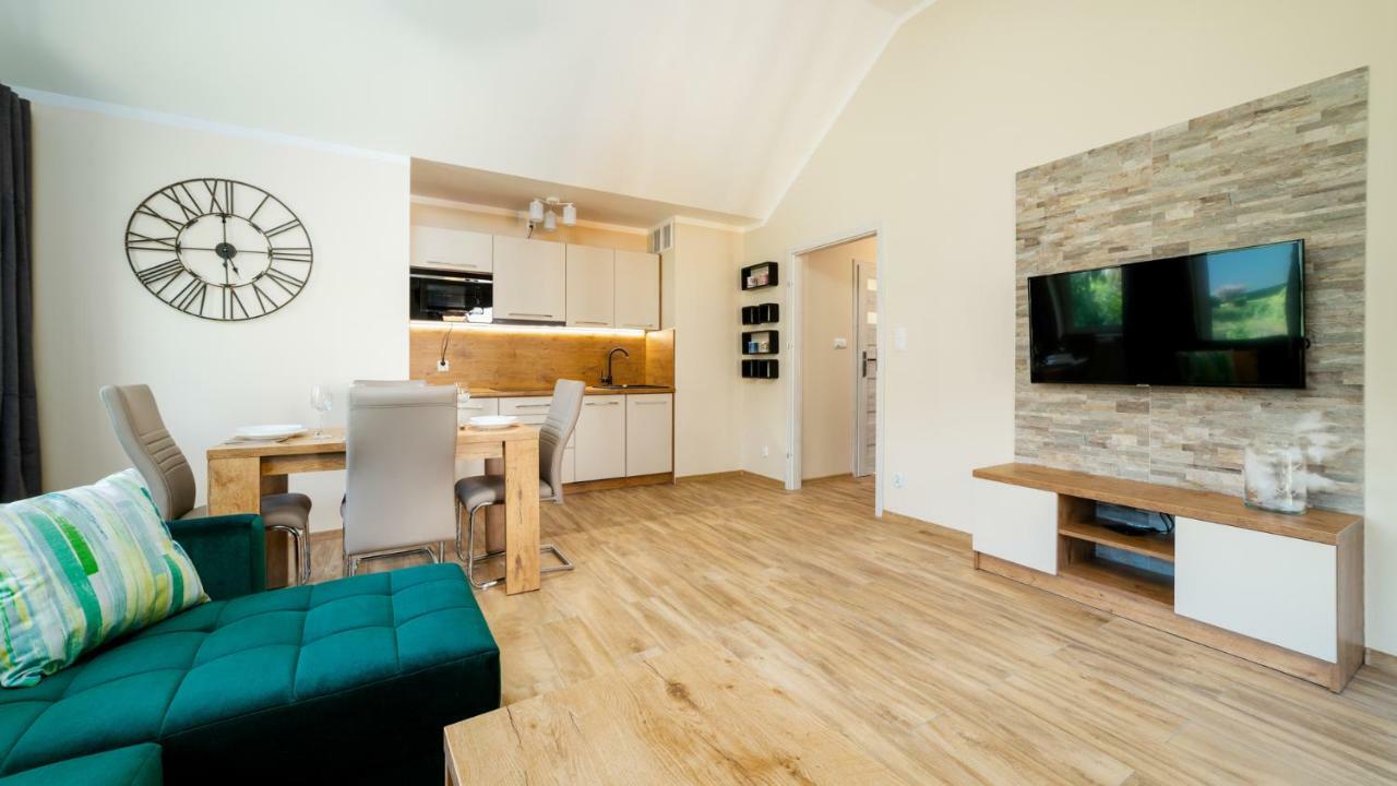 Apartamenty Everysky - Emilii Plater 18-18A Karpacz Esterno foto