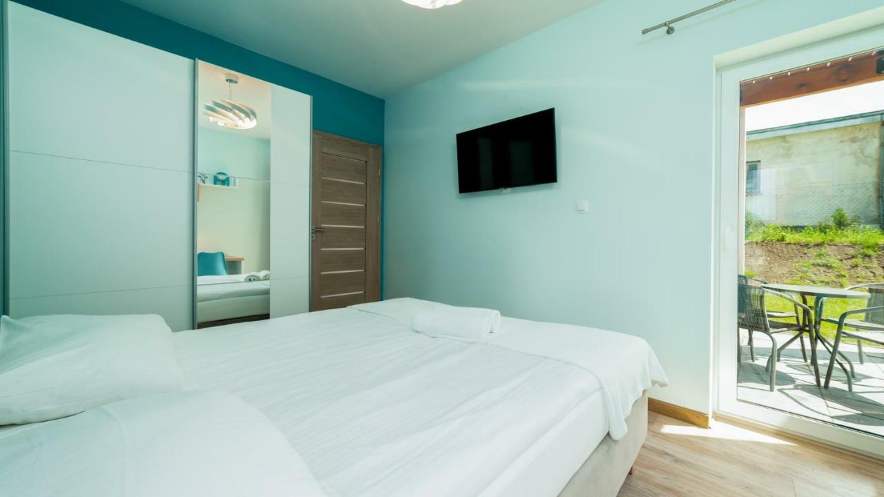 Apartamenty Everysky - Emilii Plater 18-18A Karpacz Esterno foto