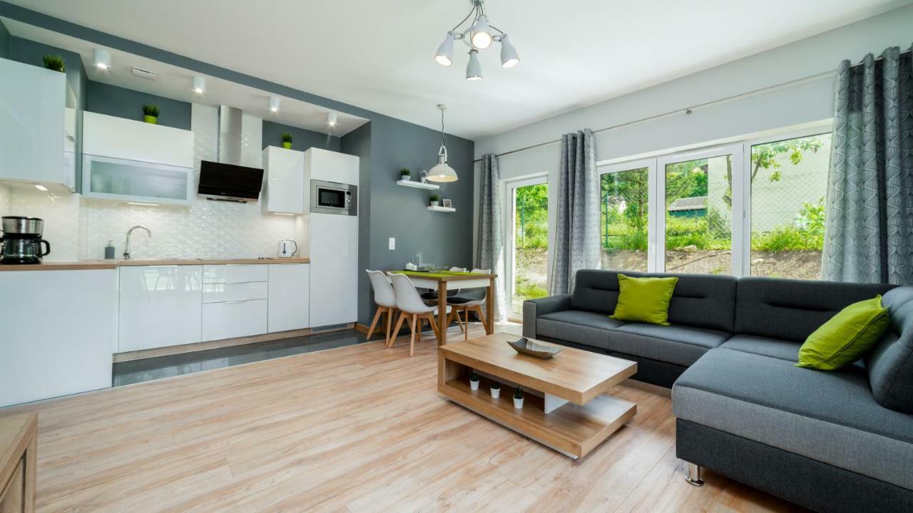 Apartamenty Everysky - Emilii Plater 18-18A Karpacz Esterno foto