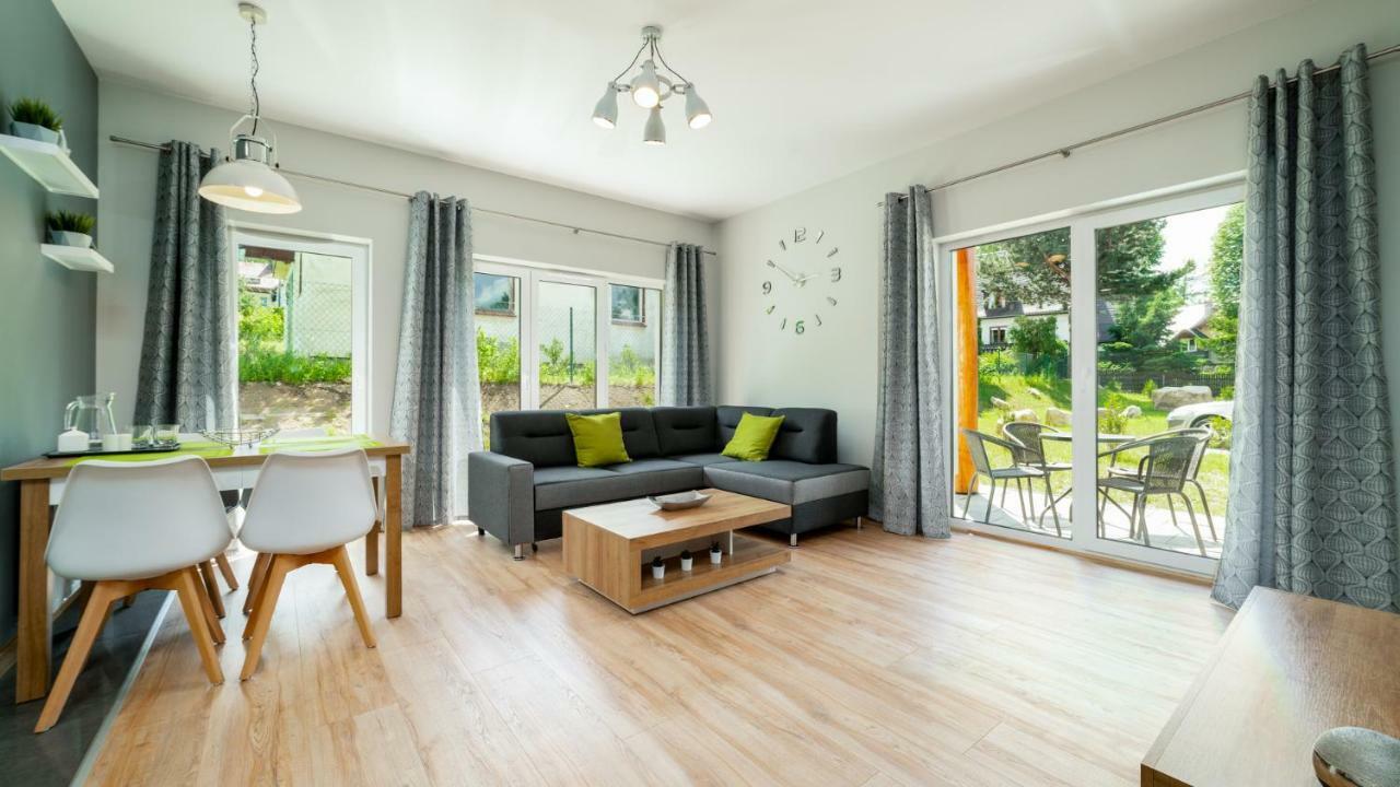 Apartamenty Everysky - Emilii Plater 18-18A Karpacz Esterno foto