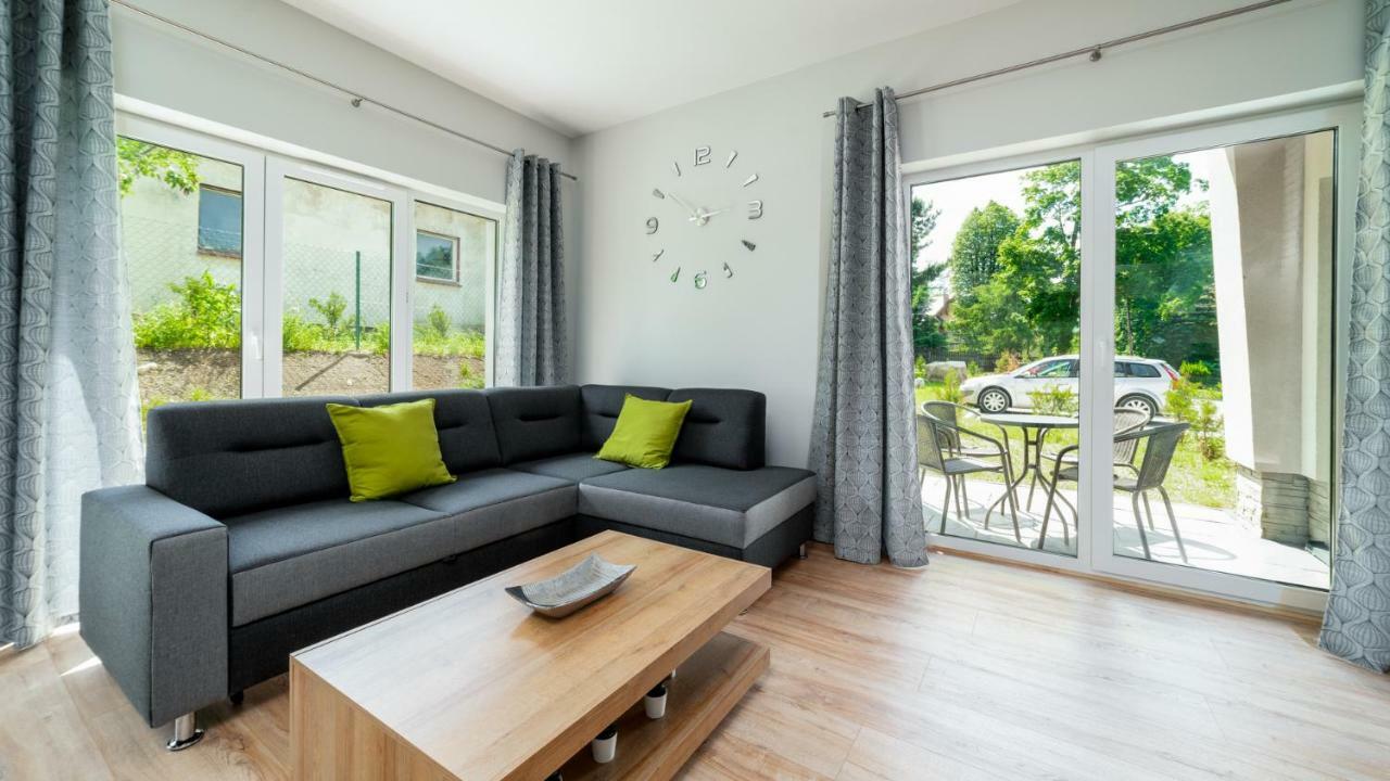 Apartamenty Everysky - Emilii Plater 18-18A Karpacz Esterno foto