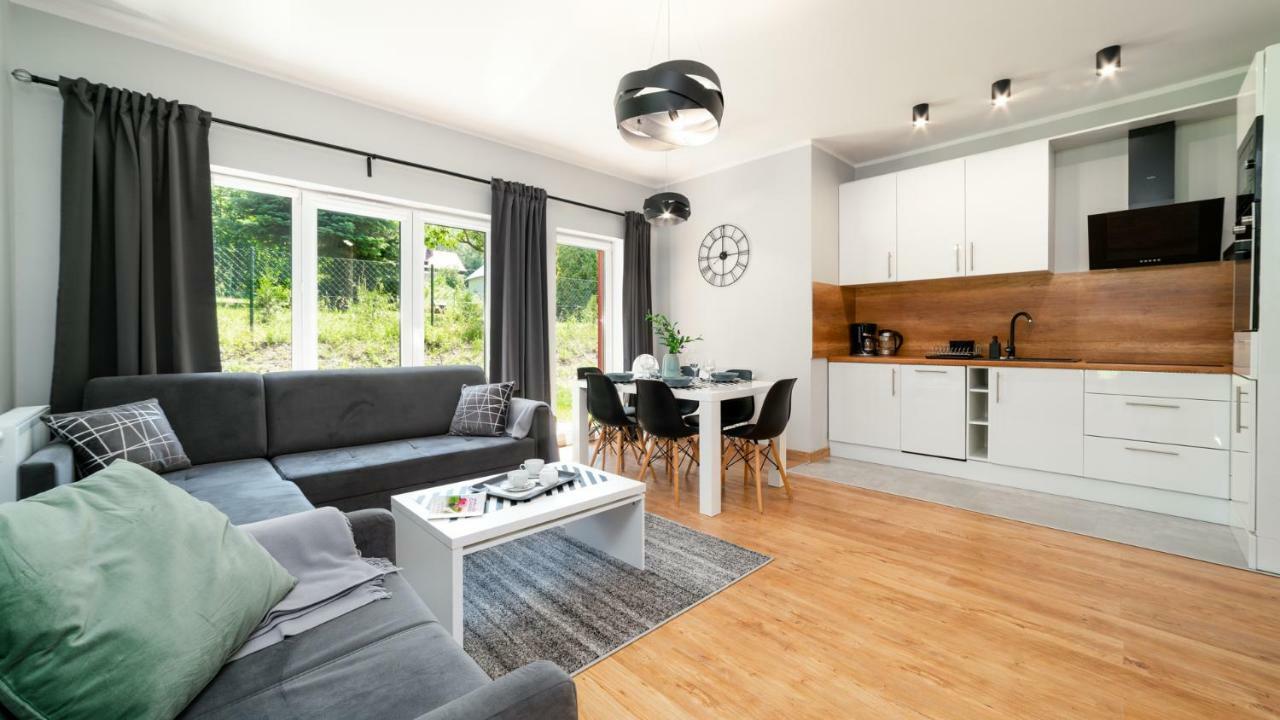 Apartamenty Everysky - Emilii Plater 18-18A Karpacz Esterno foto
