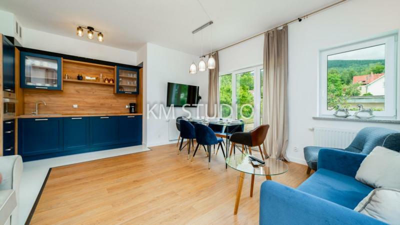 Apartamenty Everysky - Emilii Plater 18-18A Karpacz Esterno foto