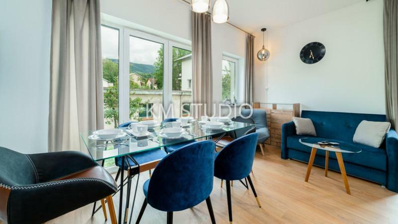 Apartamenty Everysky - Emilii Plater 18-18A Karpacz Esterno foto