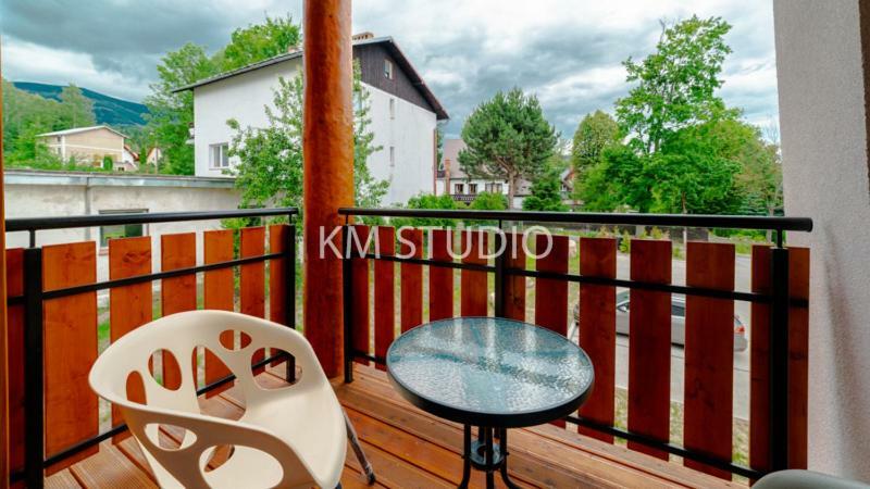 Apartamenty Everysky - Emilii Plater 18-18A Karpacz Esterno foto