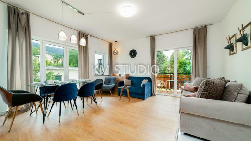 Apartamenty Everysky - Emilii Plater 18-18A Karpacz Esterno foto