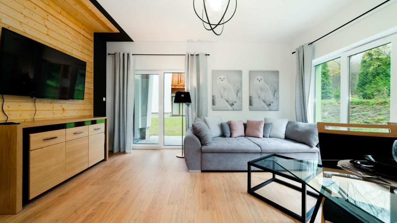 Apartamenty Everysky - Emilii Plater 18-18A Karpacz Esterno foto