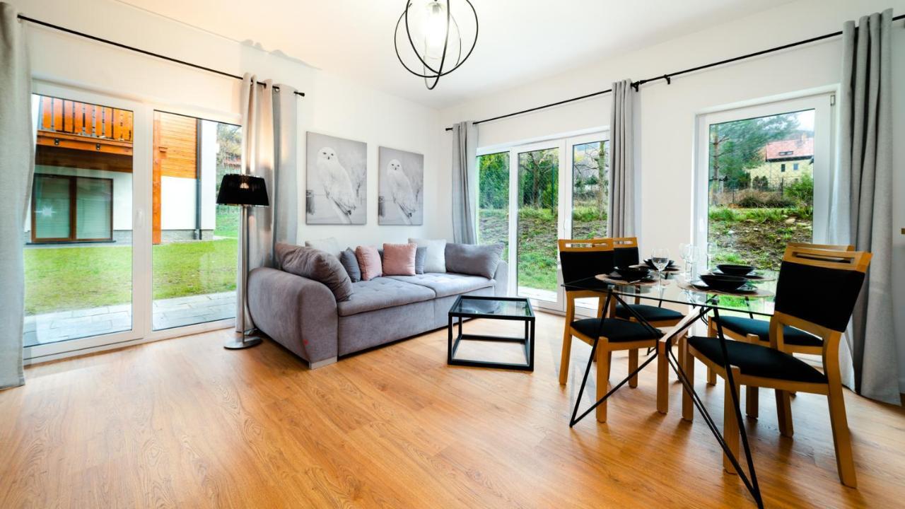 Apartamenty Everysky - Emilii Plater 18-18A Karpacz Esterno foto